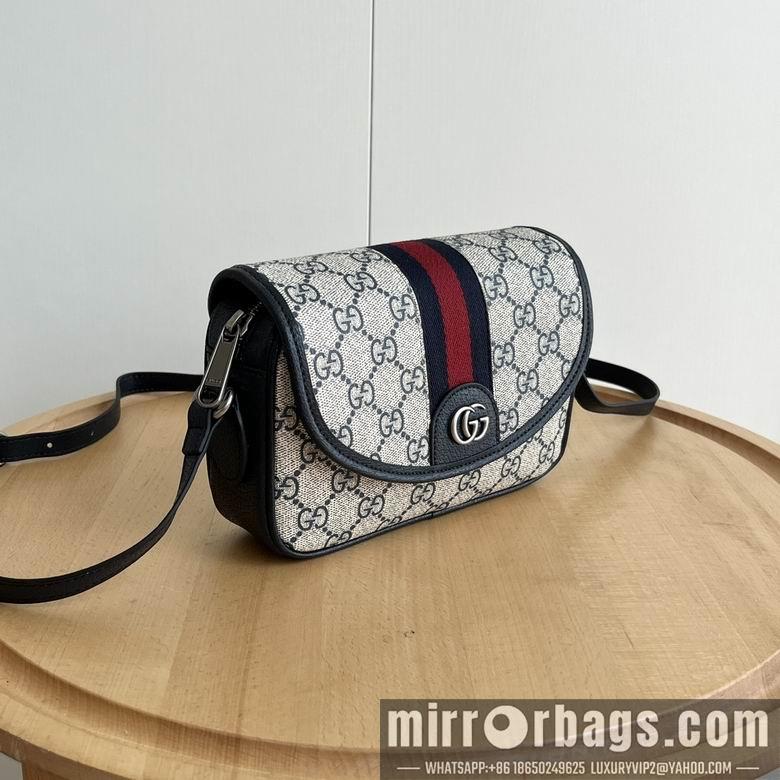 Gucci Bags 1:1 772239 19X13X5cm XMY 2colour