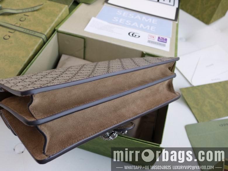 Gucci Bags 1:1 400249 28X16X8cm