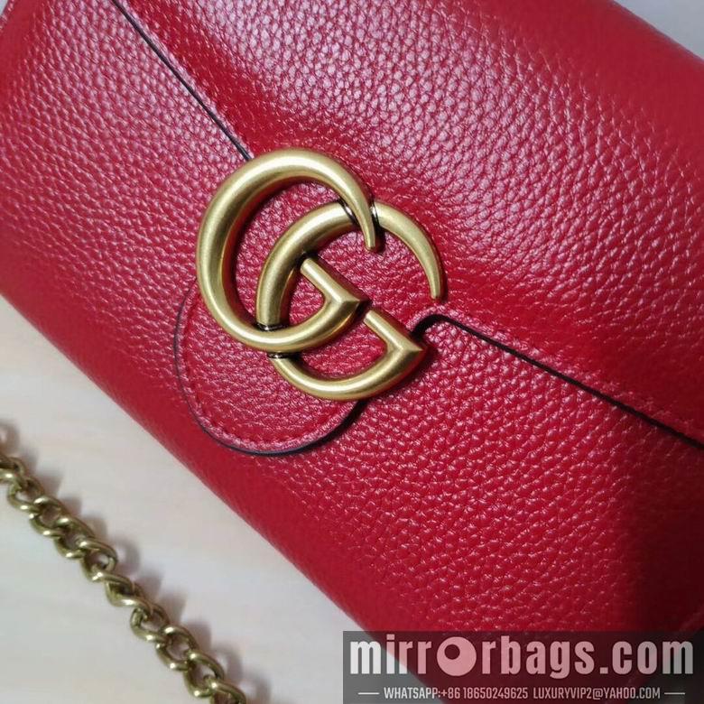 Gucci Bags 1:1 401232 20X13cm DF 3colour
