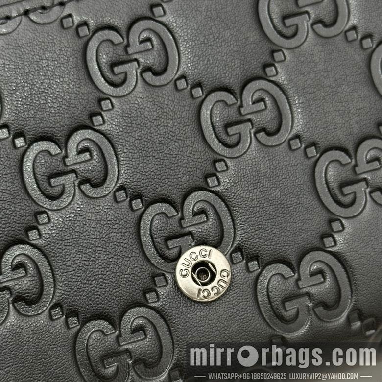 Gucci Bags 1:1 B38 19X10.5X3.5cm DF