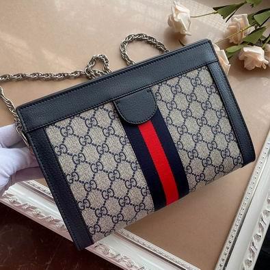 Gucci Bags 1:1 Ophidia 503877 26x17x8 cm df 0328