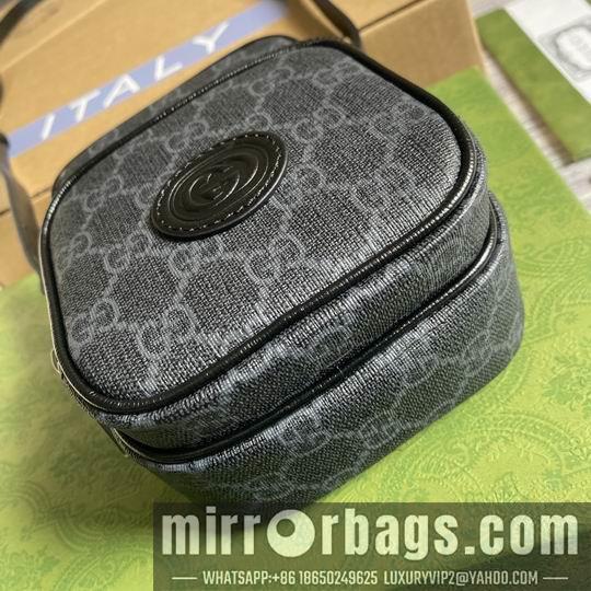 Gucci Bags 1:1 Gucci 672952 12x16x7cm CN