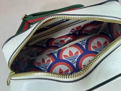 Gucci Bags 1:1 702427 25X16X9.5cm DF 3colour