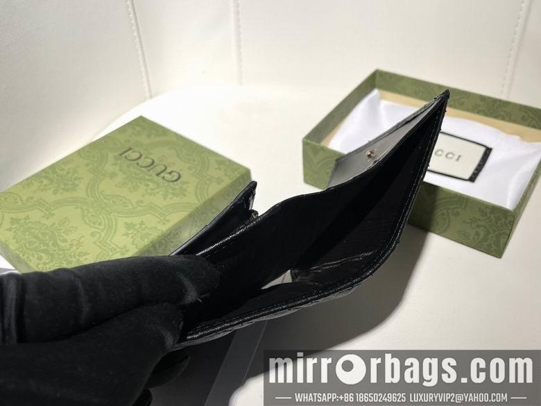 Gucci Bags 1:1 435649 11X9X3cm XM 2colour