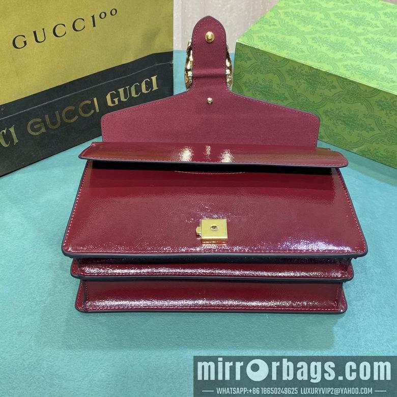 Gucci Bags 1:1 795005 28X16X10.5cm DF 2colour