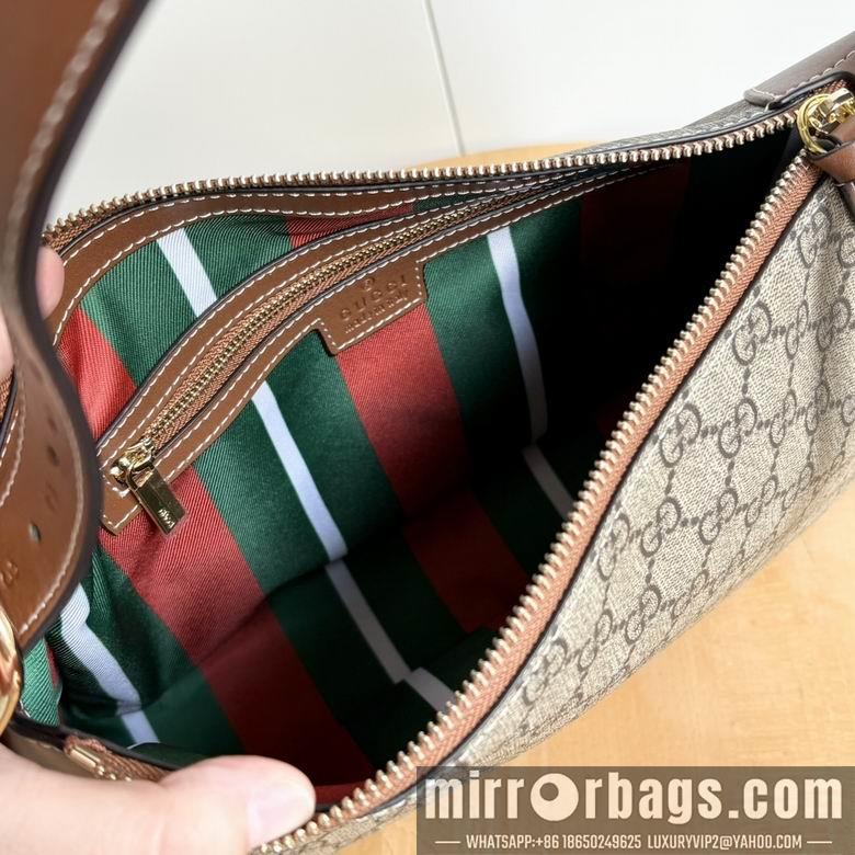 Gucci Bags 1:1 Emblem 815216 31.5X21X8cm DF