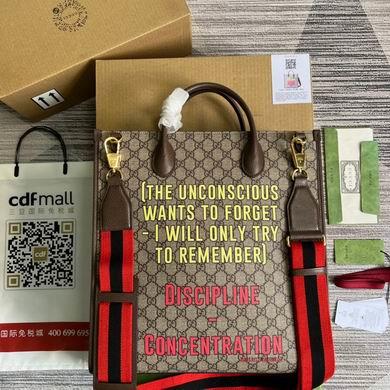 Gucci Bags 1:1 703264 36X38.5X12cm MP 2colour