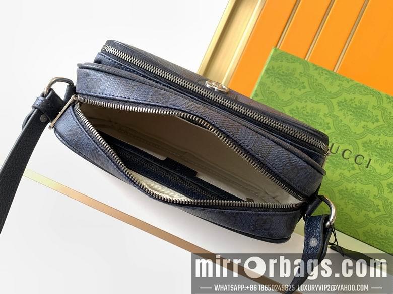 Gucci Bags 1:1 723312 24X9X16cm WP 2colour