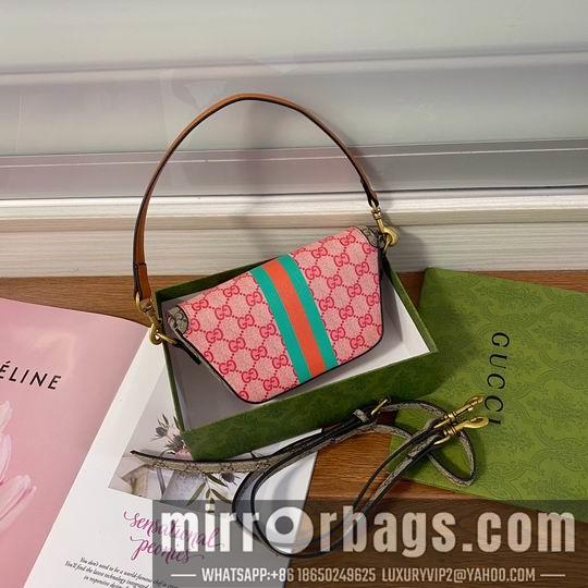 Gucci Bags 1:1 723762 18X10X4.5cm DF 2colour