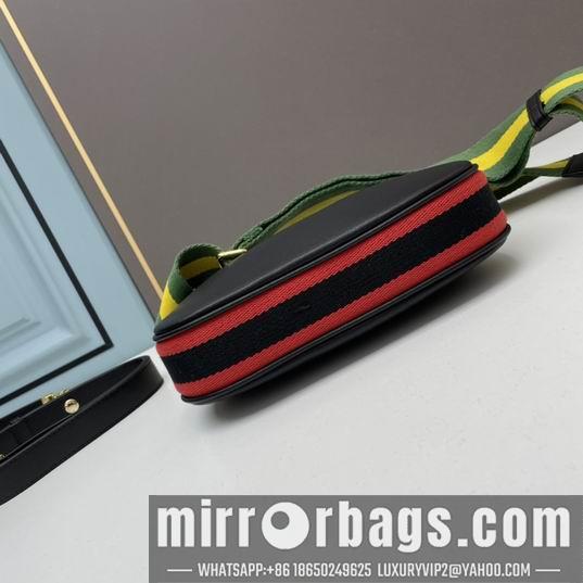 Gucci Bags 1:1 Gucci Attache 699409 23x22x5cm ww5色