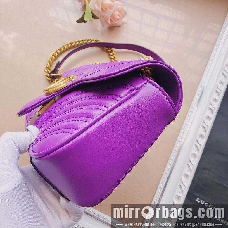 Gucci Bags 1:1 WD443497 26X7X15