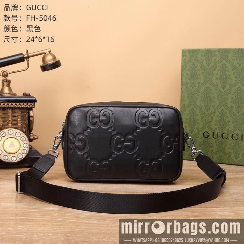Gucci Bags 1:1 5046 24X6X16cm WP