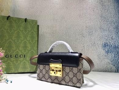 Gucci Bags 1:1 652683 18X10X5cm DF 2colour