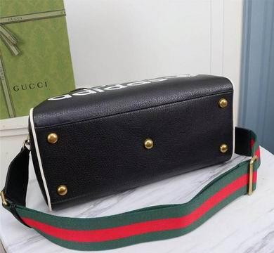 Gucci Bags 1:1 702397 31.5X18X15.5cm DN 4colour