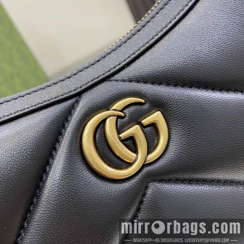 Gucci Bags 1:1 777263 17X26X4cm YG 3colour