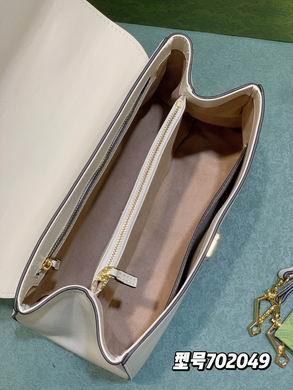Gucci Bags 1:1 702049 28.5X21X11.5cm DF 2colour