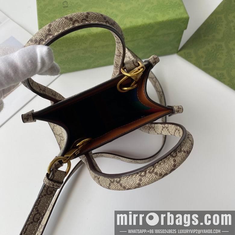 Gucci Bags 1:1 671623 21X19X8cm DF
