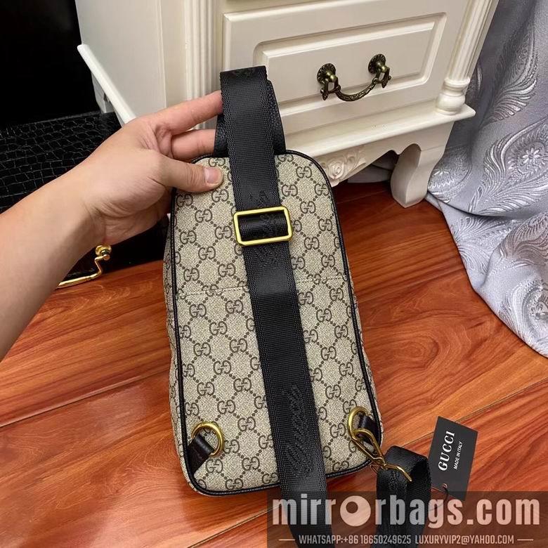 Gucci Bags 1:1 2810 18X28X7cm XM 2colour