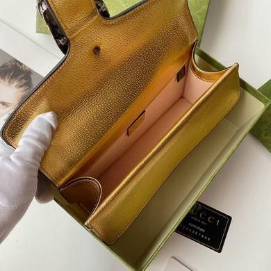 Gucci Bags 1:1 499623 25X13.5X7cm DF1