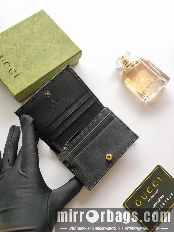 Gucci Bags 1:1 466492 11X9X3cm XMY 2