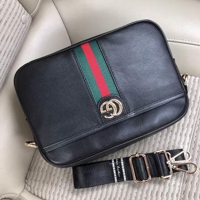 Gucci Bags 1:1 A122-1 26X17X7cm XM 2colour