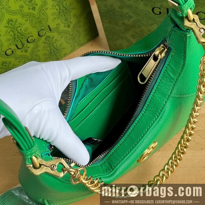 Gucci Bags 1:1 731817 25X19X7cm XMY
