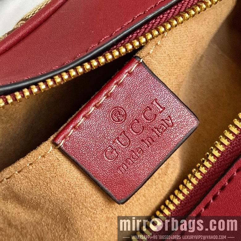 Gucci Bags 1:1 447632 24X12X7cm DF 2colour