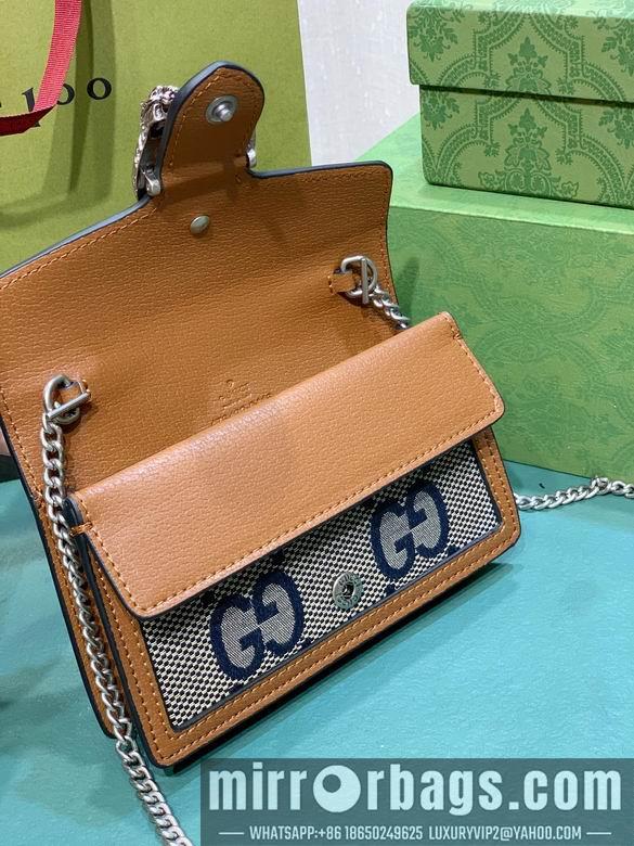 Gucci Bags 1:1 476432 16.5X10X4cm DF
