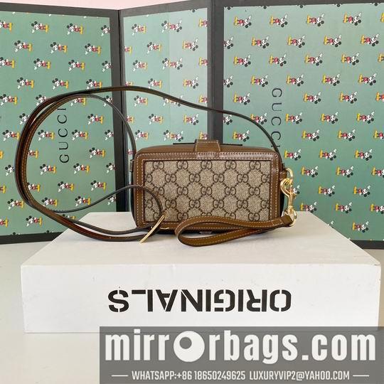 Gucci Bags 1:1 PadLock 614368 18x10.5x6.5cm df02