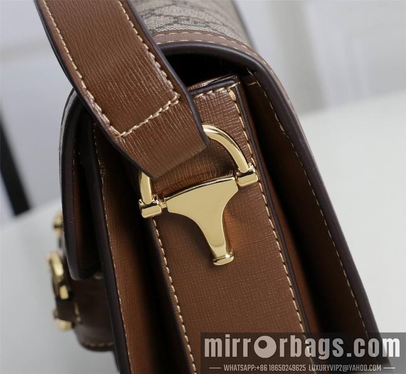 Gucci Bags 1:1 Horsebit 602205 21x16x8cm df0328