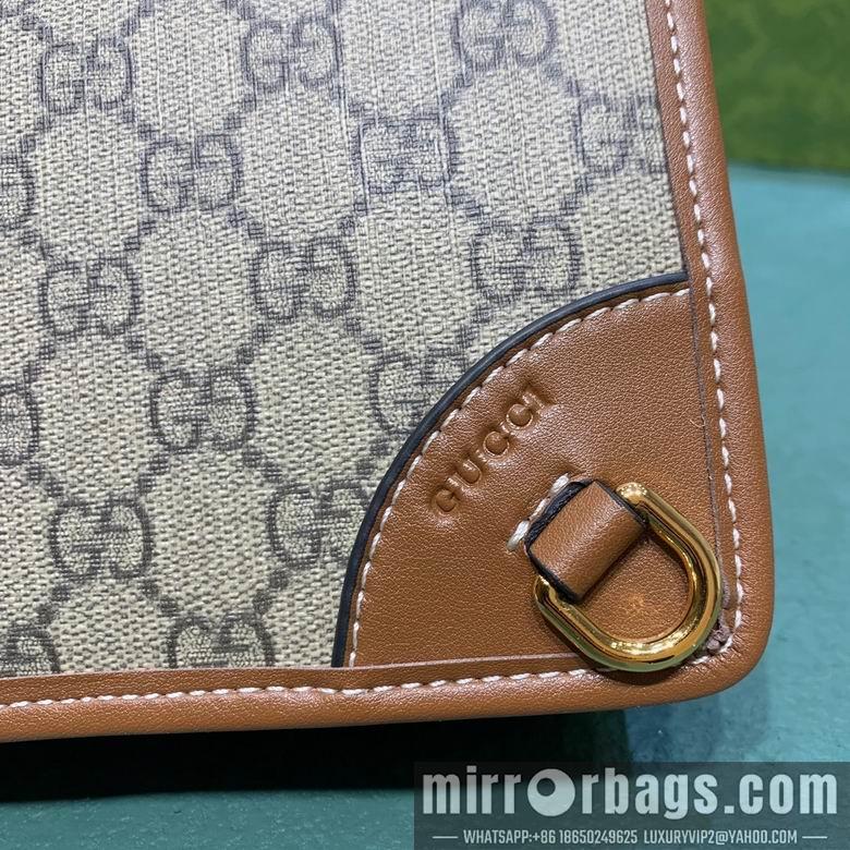 Gucci Bags 1:1 820688 20X12.5X5cm DF