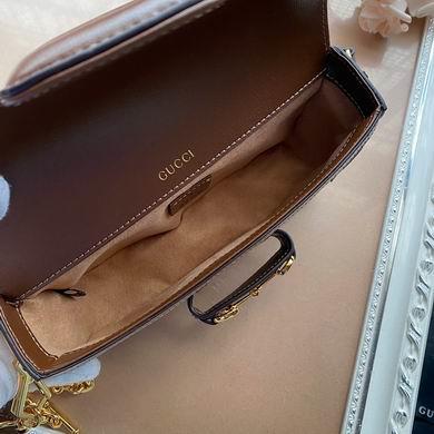 Gucci Bags 1:1 735178 23X11X5cm DF