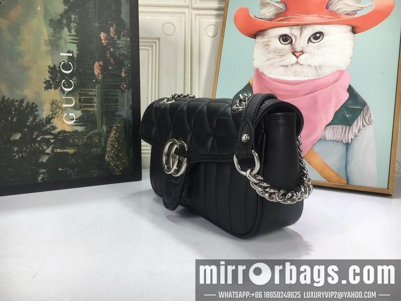 Gucci Bags 1:1 WD446744 23X14X6