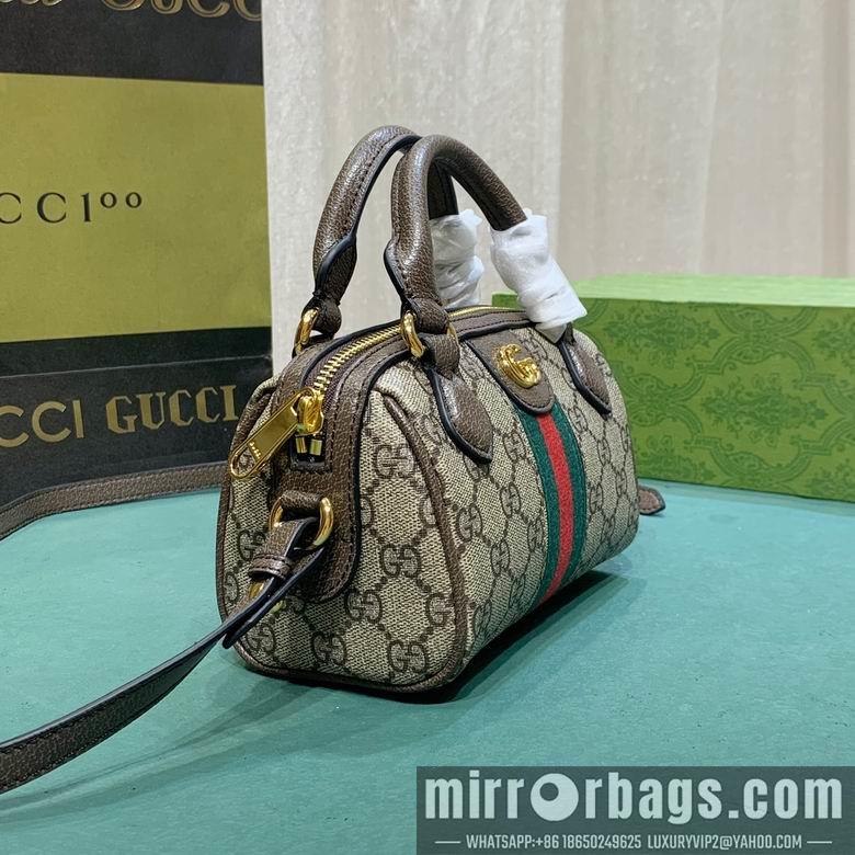 Gucci Bags 1:1 Ophidia 781490 16.5X10X9cm DF 2colour