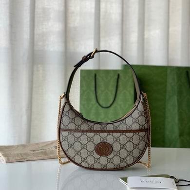 Gucci Bags 1:1 726843 22X12.5X5cm DF