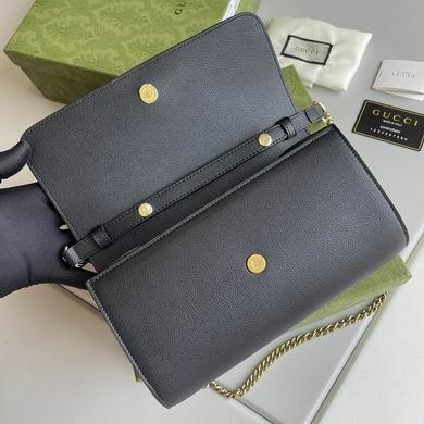 Gucci Bags 1:1 675794 24X14.5X4.5cm DF 4colour
