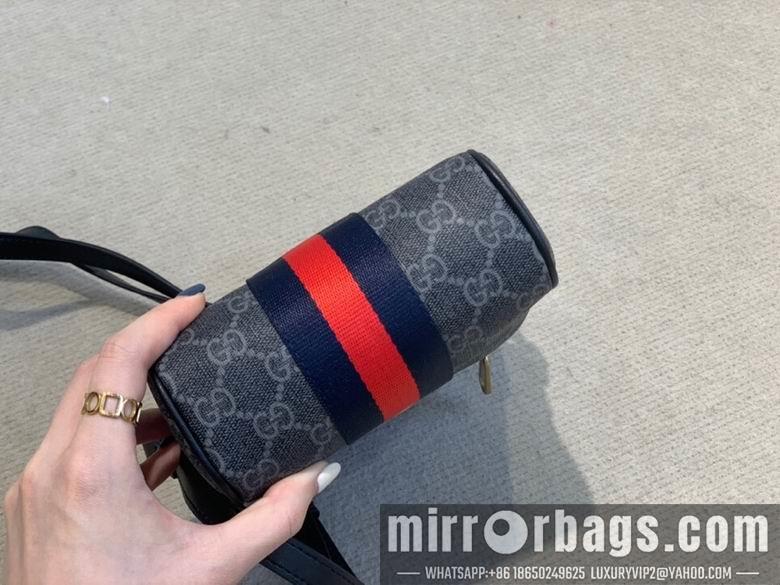 Gucci Bags 1:1 Ophidia 598127 14.5X18X6cm DF 2colour