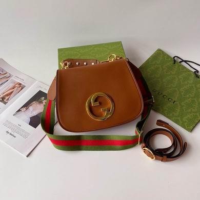 Gucci Bags 1:1 699210 29X22X7cm YG 3colour