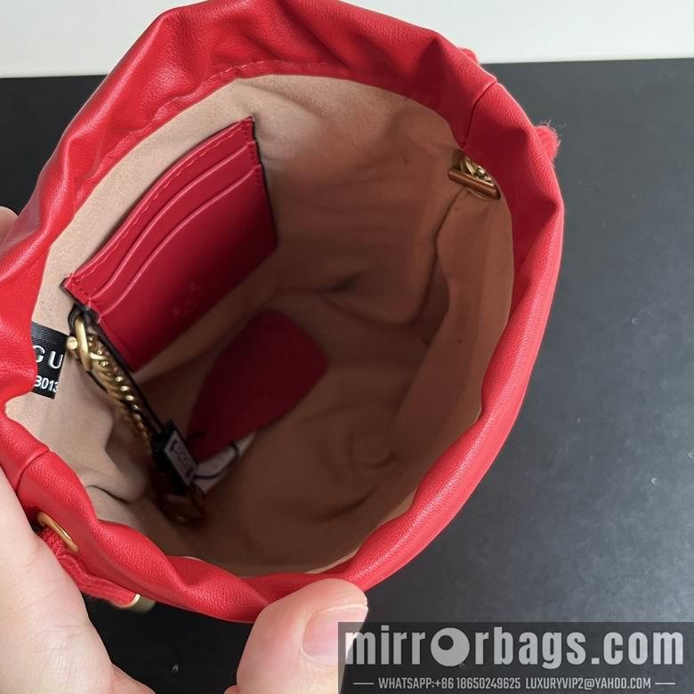Gucci Bags 1:1 575163 19X17cm DF 3