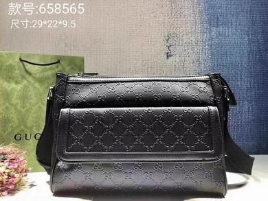 Gucci Bags 1:1 658565 29X22X9.5cm DF 2colour