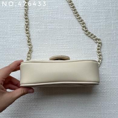 Gucci Bags 1:1 GG Marmont 699757 16.5X9.5X4.5cm DF 4colour