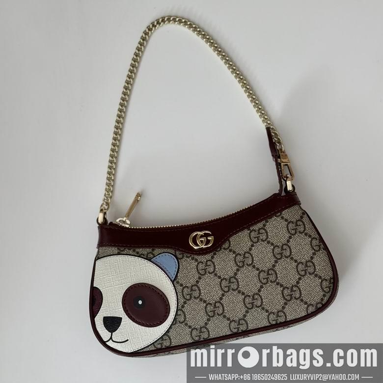 Gucci Bags 1:1 818763 10X19X3.5cm DF