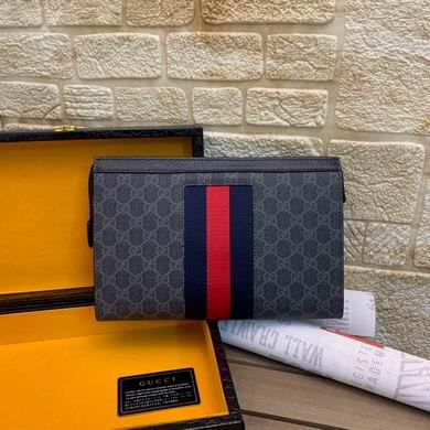 Gucci Bags 1:1 33019-1 28X18X5cm XM 2colour