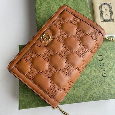 Gucci Bags 1:1 723787 20X12.5X4cm DF 3colour