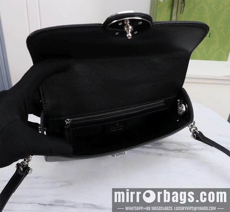 Gucci Bags 1:1 Petite GG 739722 21X10X5cm DF 2colour