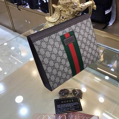 Gucci Bags 1:1 C11119 26X20X6cm WP 2colour