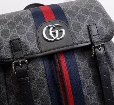 Gucci Bags 1:1 0401-1 42X32·5X15·5cm WP 2colour