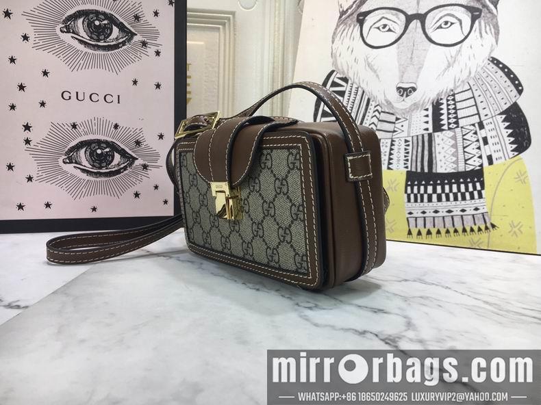Gucci Bags 1:1 614368 18x10.5x6.5cm df04