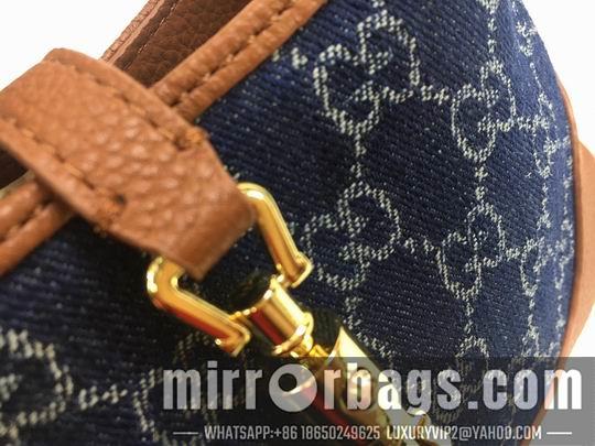 Gucci Bags 1:1 Jackie 637092 19x13x3cm df03