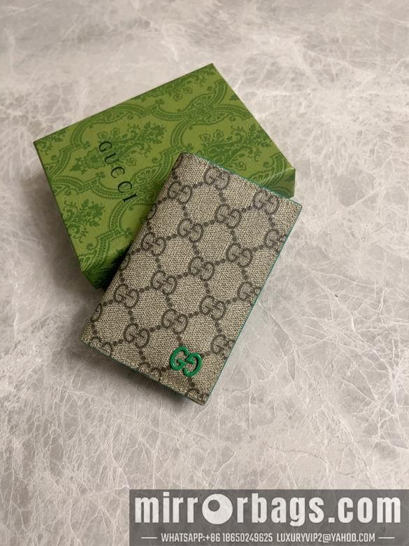 Gucci Bags 1:1 768249 7.5X12cm YG 3
